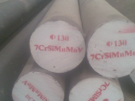 华州7CrSiMnMoV工具钢
