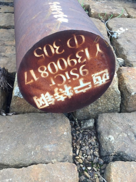 华州9CrSi工具钢
