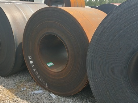 华州Q355NHB耐候板