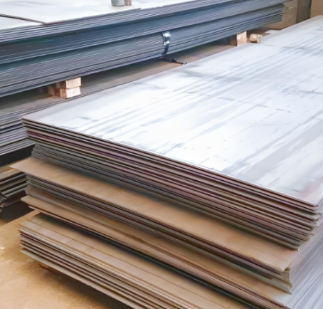 华州Q690高强钢板